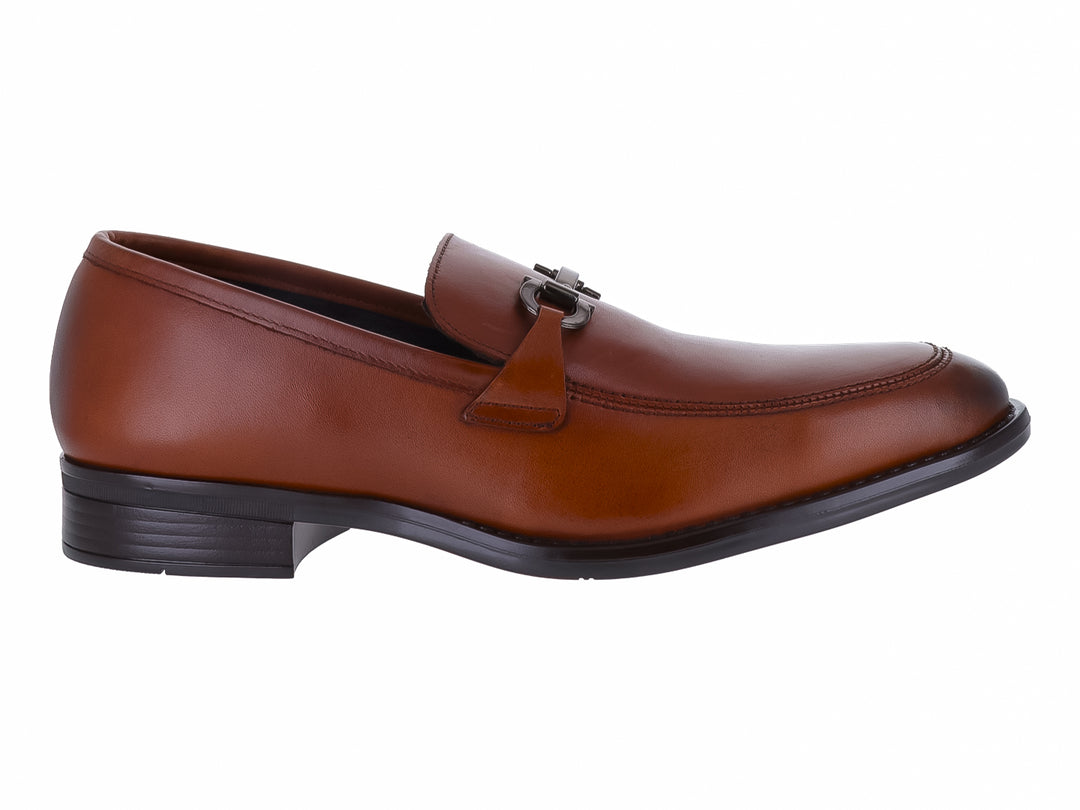 Zapatos Mocasín Gino Cherruti Café para Hombre