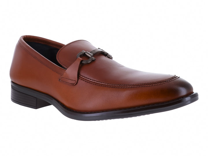 Zapatos Mocasín Gino Cherruti Café para Hombre