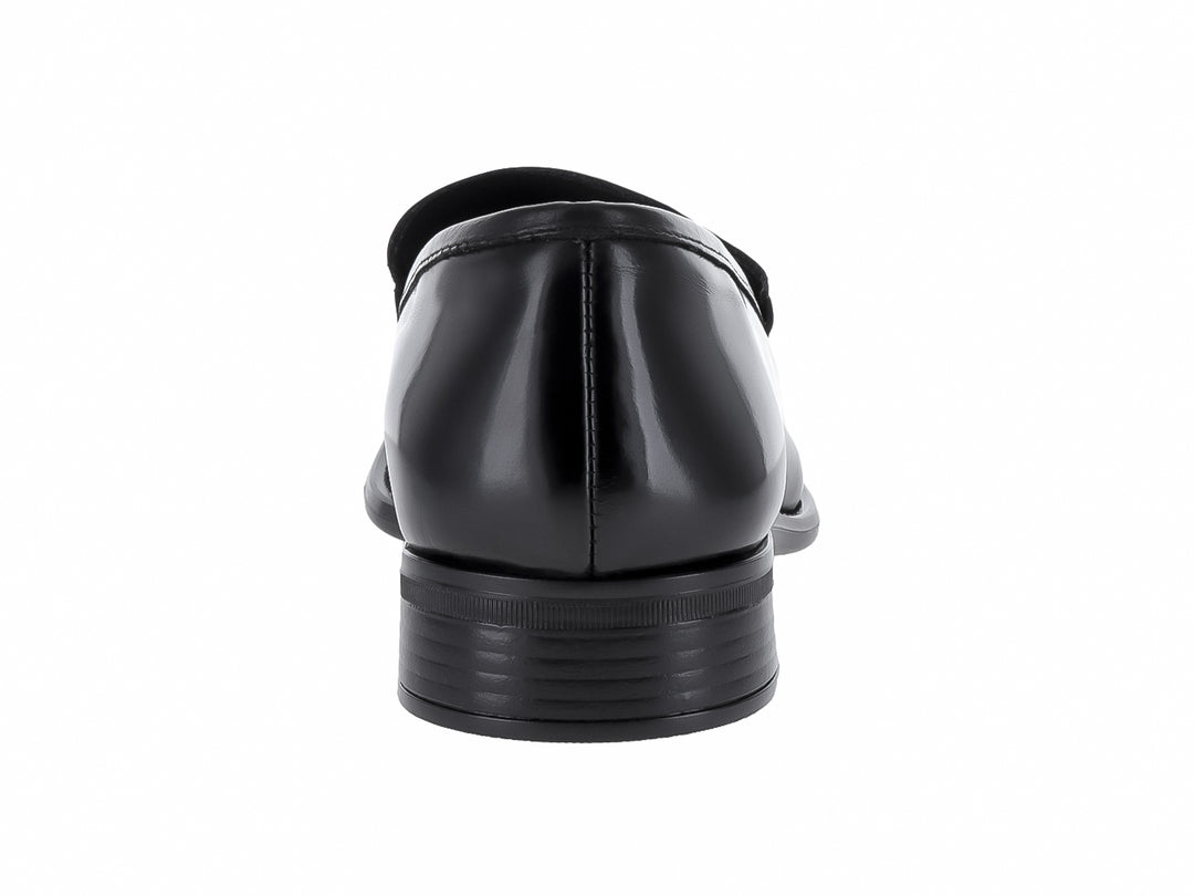 Zapatos Mocasín Gino Cherruti Negros para Hombre