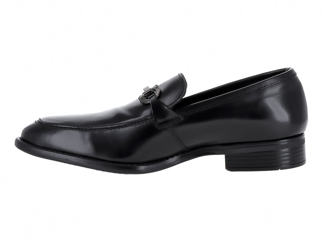 Zapatos Mocasín Gino Cherruti Negros para Hombre