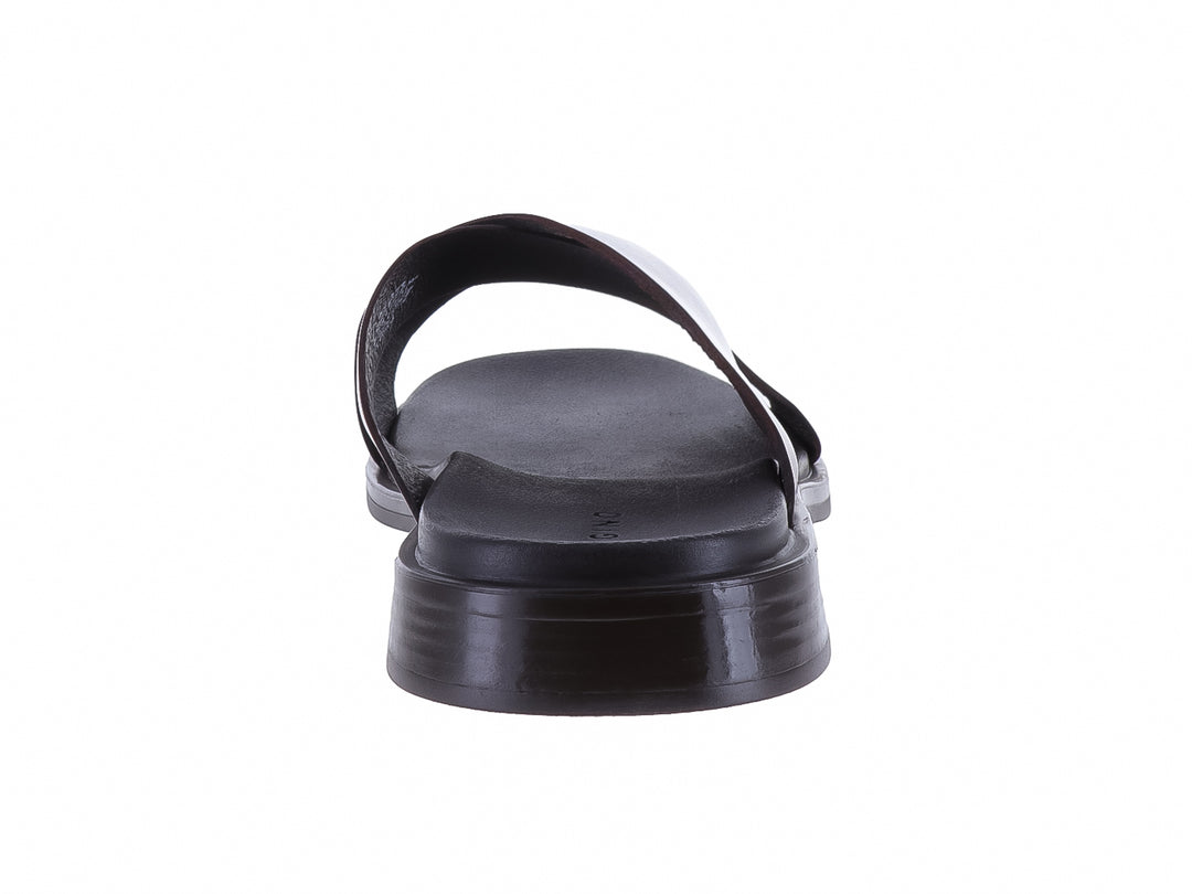 Sandalias Gino Cherruti Color Caoba para Hombre