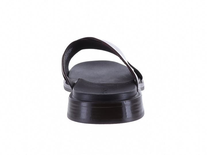 Sandalias Gino Cherruti Color Caoba para Hombre