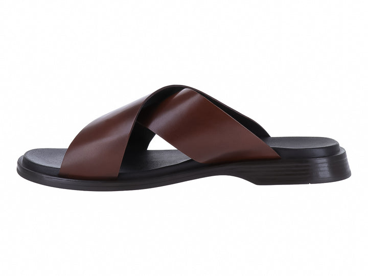 Sandalias Gino Cherruti Color Caoba para Hombre