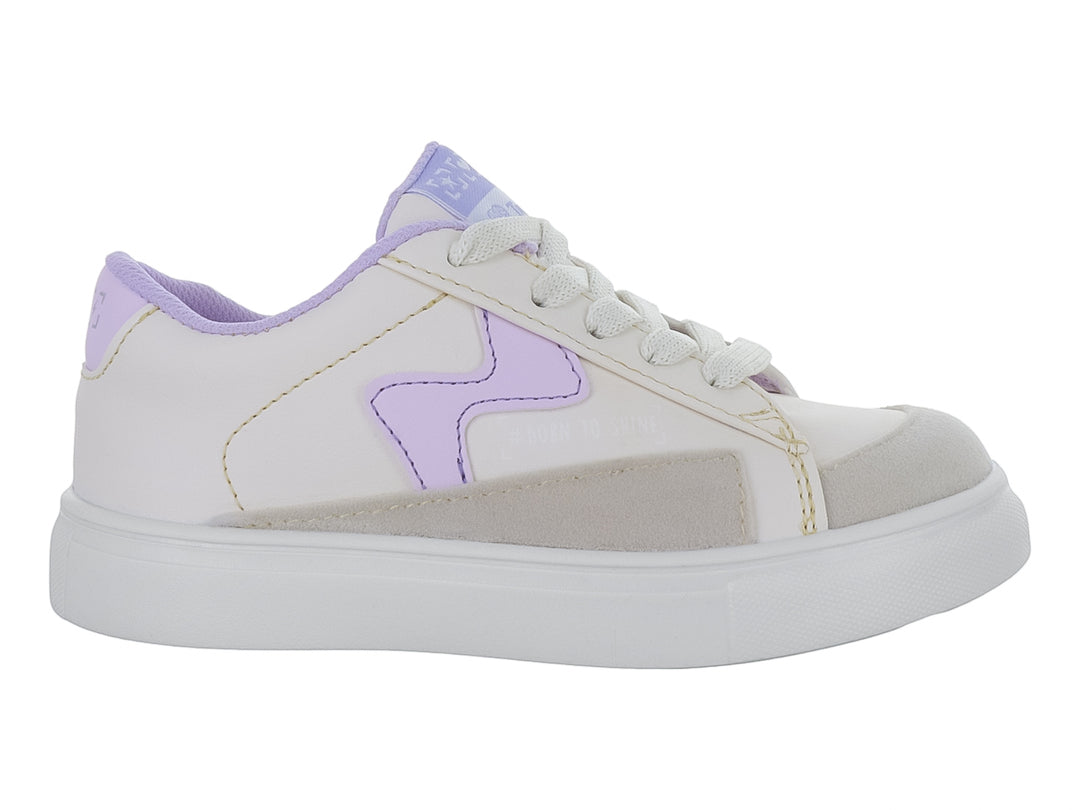 Tenis Tropicana Beige para Niña