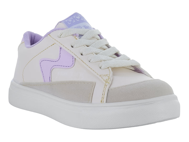 Tenis Tropicana Beige para Niña