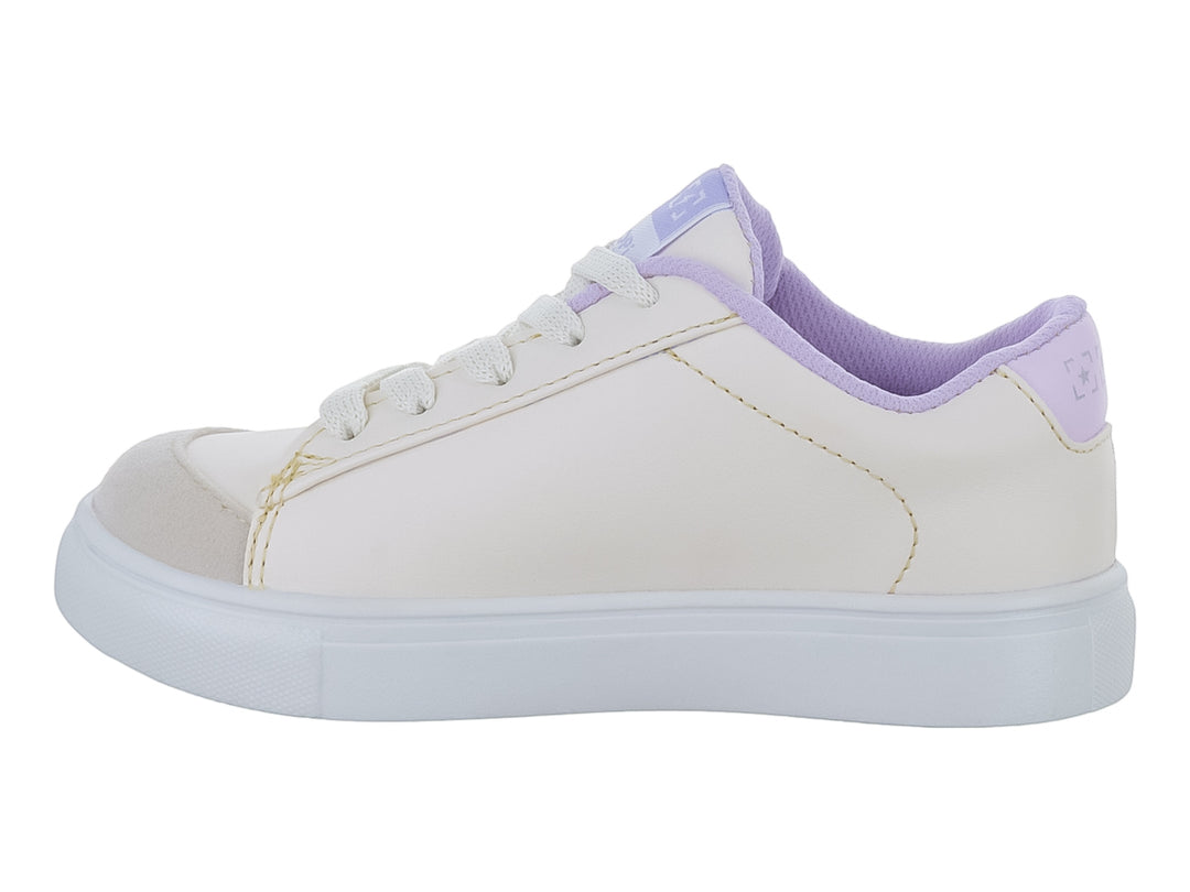 Tenis Tropicana Beige para Niña
