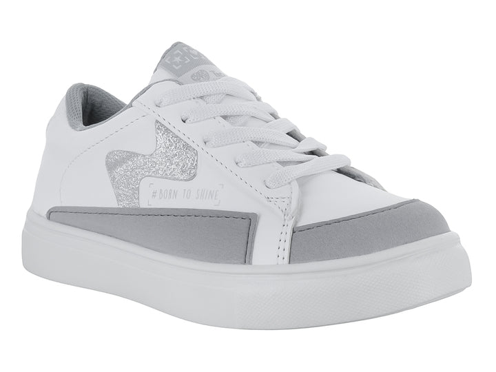 Tenis Tropicana Blancos para Niña
