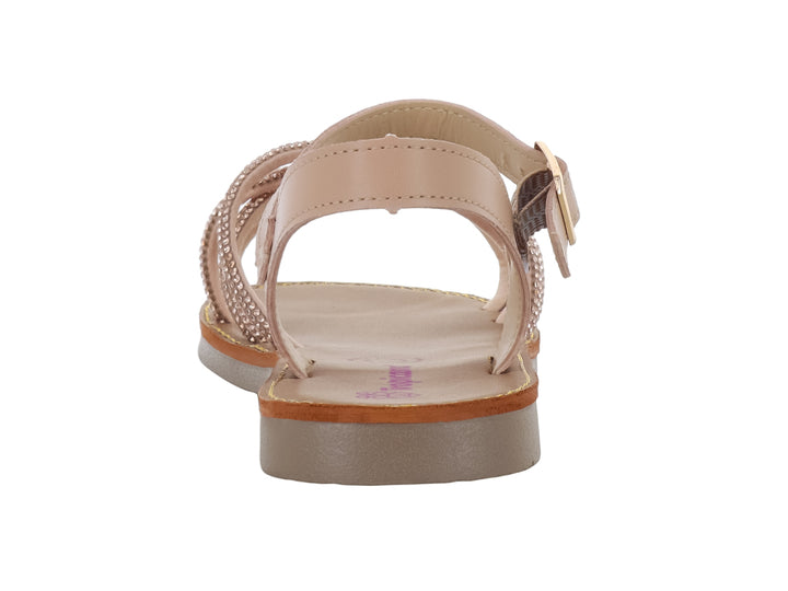Sandalias Tropicana Beige Oscuro para Niña