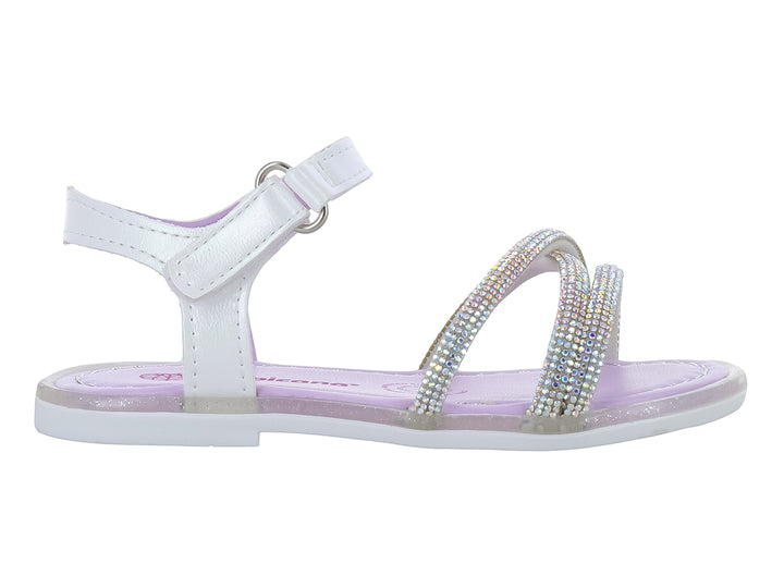 Sandalias Tropicana Blanco para Niña