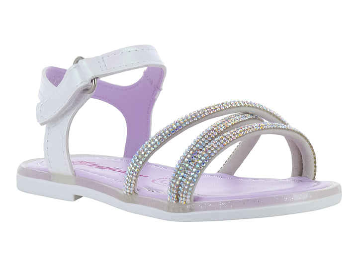 Sandalias Tropicana Blanco para Niña