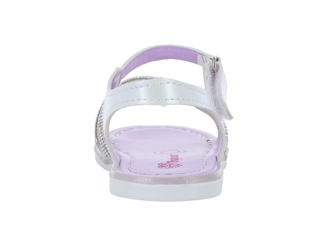 Sandalias Tropicana Blanco para Niña