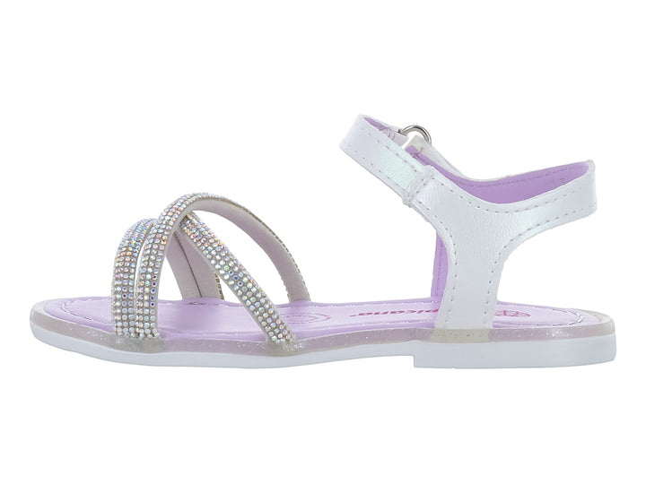 Sandalias Tropicana Blanco para Niña