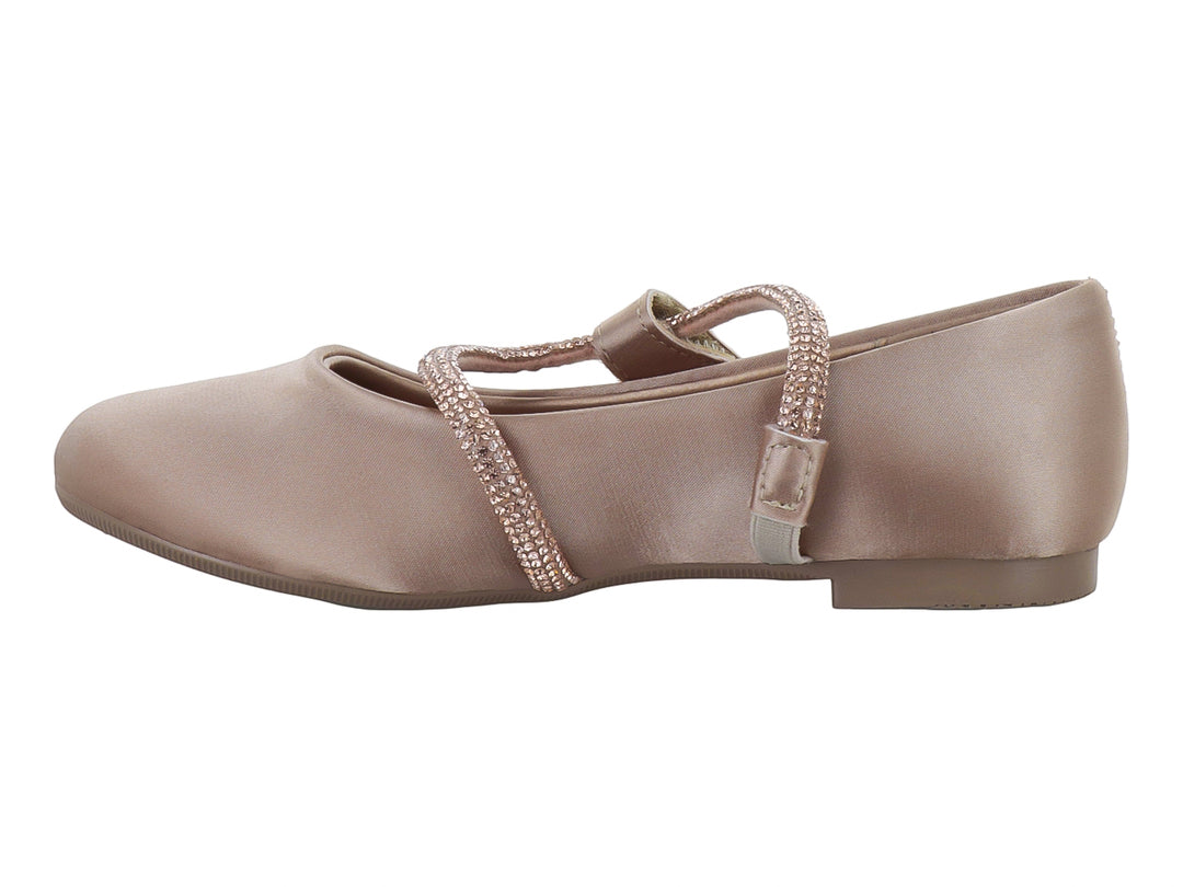Zapatos Tropicana Oro Rosado para Niña