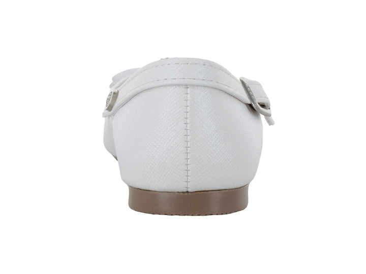 Zapatos Ballerina Tropicana Blancos para Niña