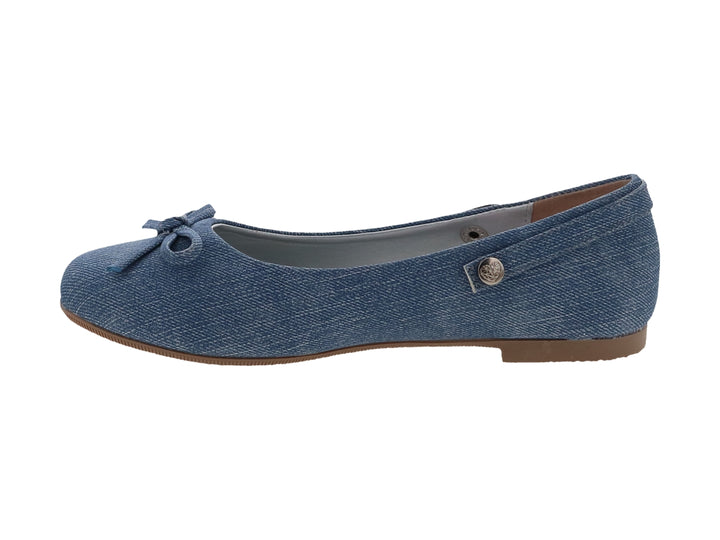 Zapatos Planos Tropicana Color Azul para Niña