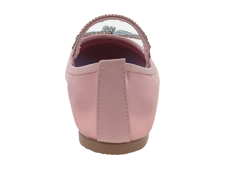 Zapatos Ballerinas Tropicana Rosa Claro para Nina