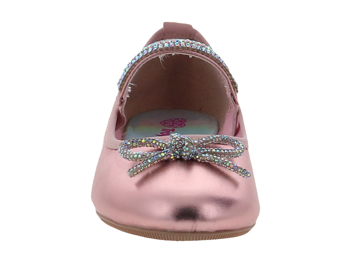 Zapatos Ballerinas Tropicana Rosa Claro para Nina