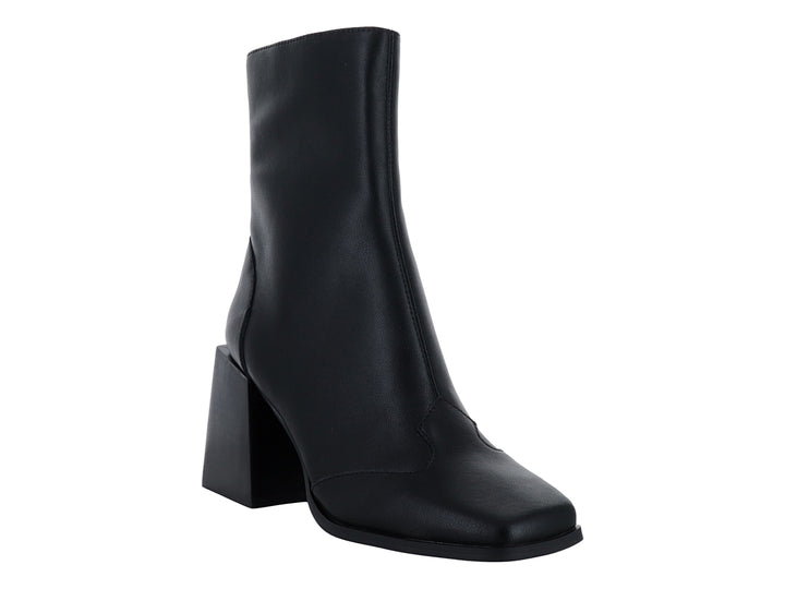 Botines Steve Madden Negro para Mujer