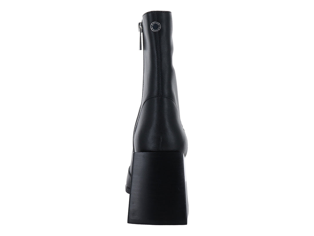 Botines Steve Madden Negro para Mujer