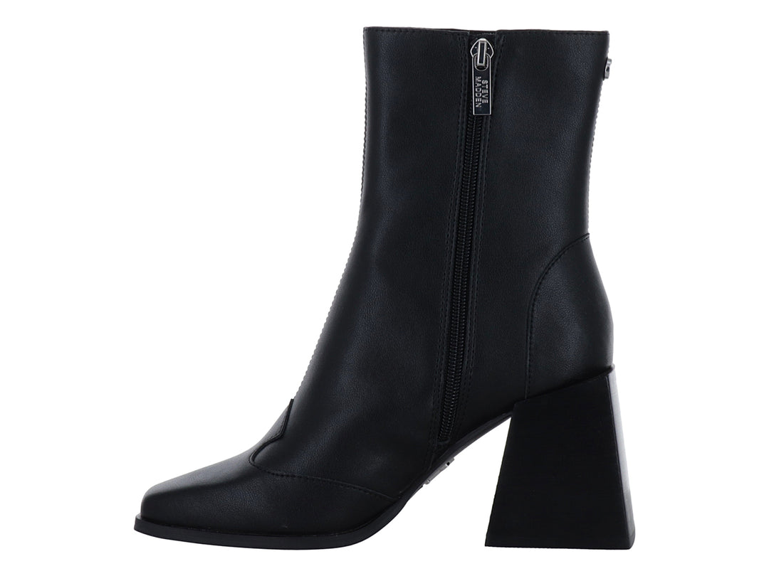 Botines Steve Madden Negro para Mujer