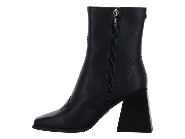 Botines Steve Madden Negro para Mujer
