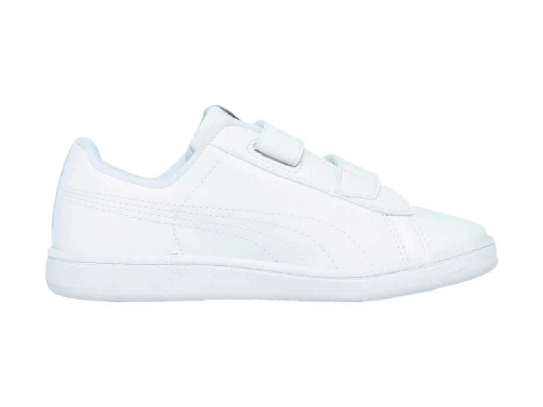 Tenis PUMA UP V PS Blancos para Nino