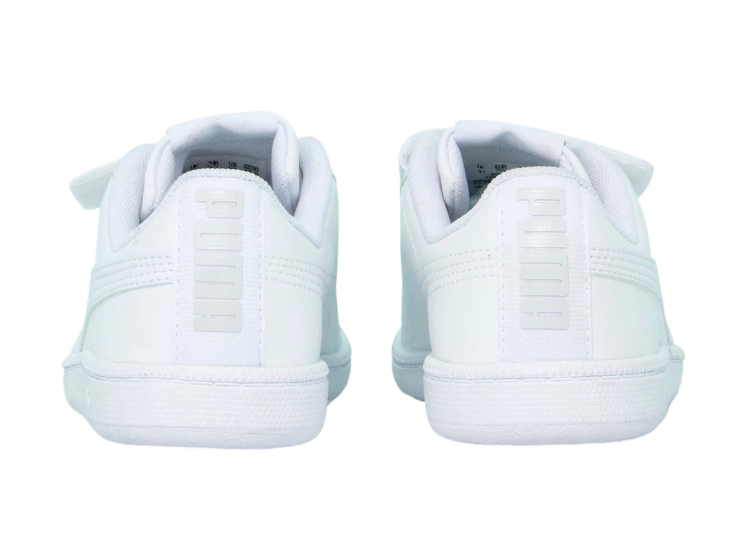 Tenis PUMA UP V PS Blancos para Nino