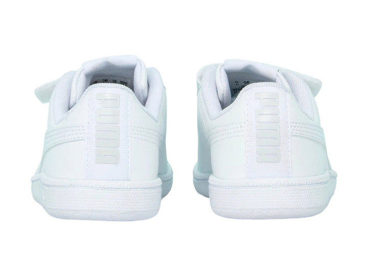 Tenis PUMA UP V PS Blancos para Nino