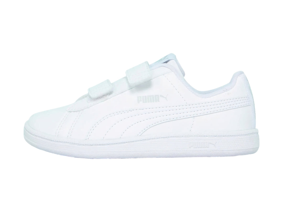 Tenis PUMA UP V PS Blancos para Nino
