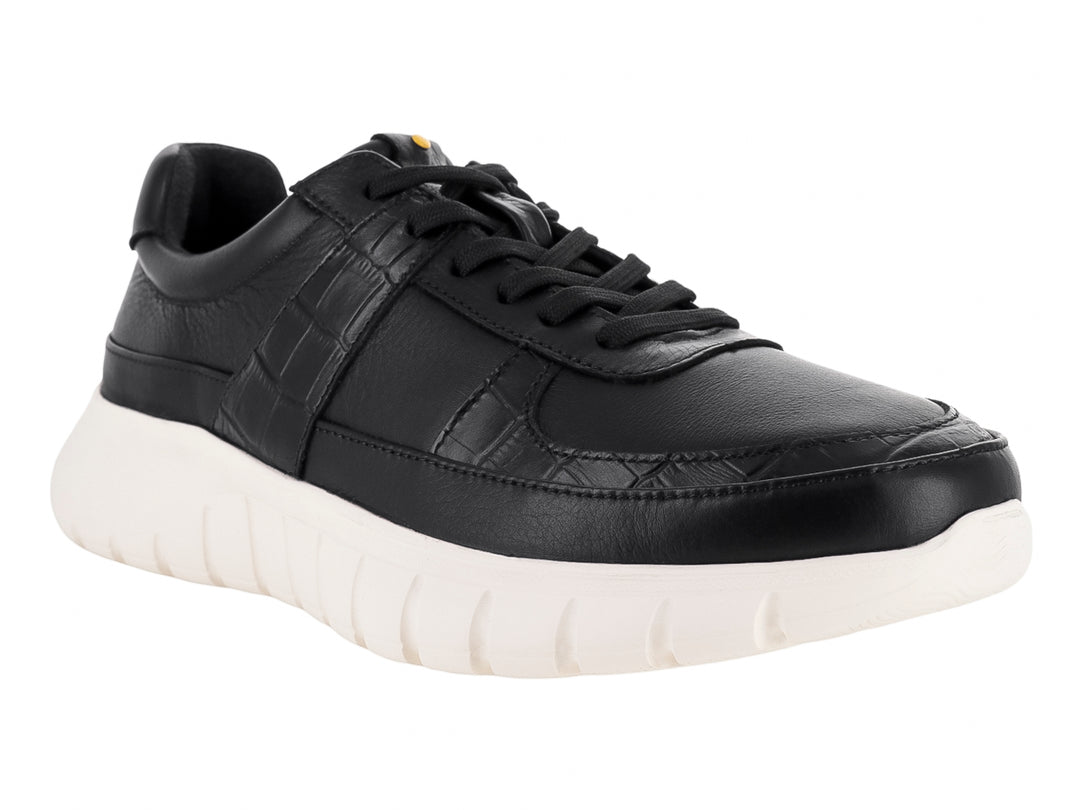 Tenis Quirelli Negro para Mujer