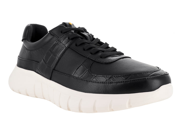 Tenis Quirelli Negro para Mujer