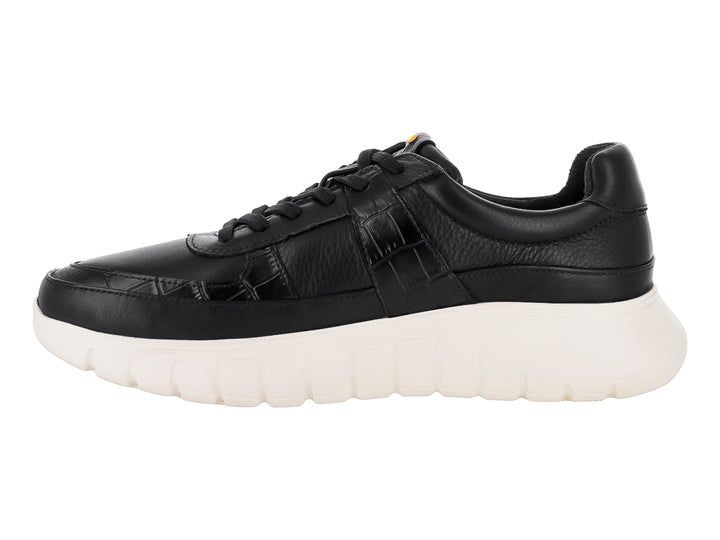 Tenis Quirelli Negro para Mujer