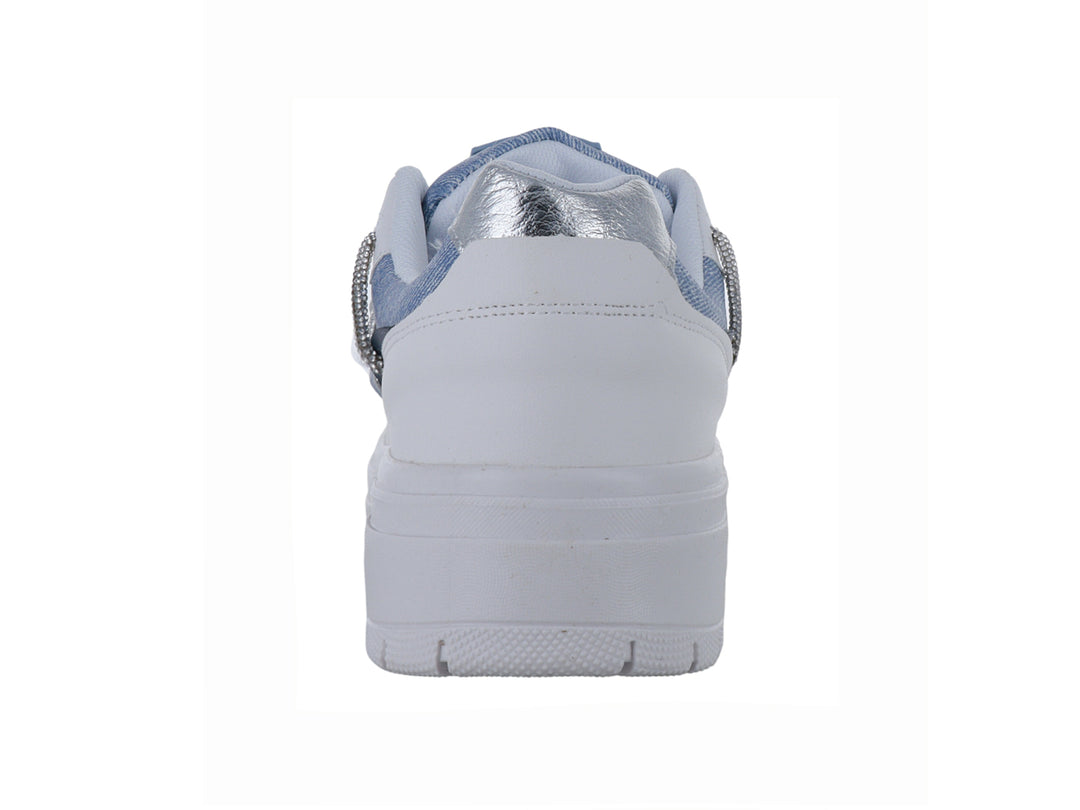 Tenis Clasben Mezclilla para Mujer