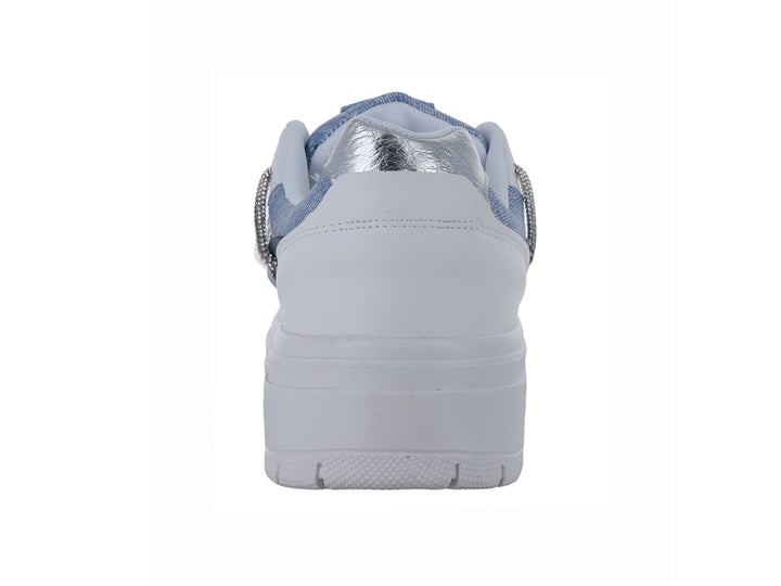 Tenis Clasben Mezclilla para Mujer