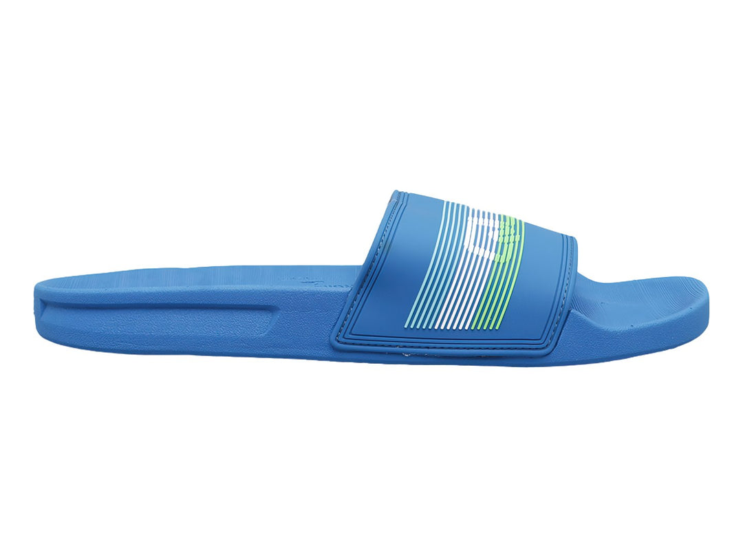 Sandalias Quiksilver Rivi Wordmark Azul para Hombre