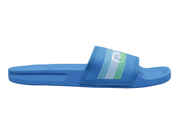Sandalias Quiksilver Rivi Wordmark Azul para Hombre