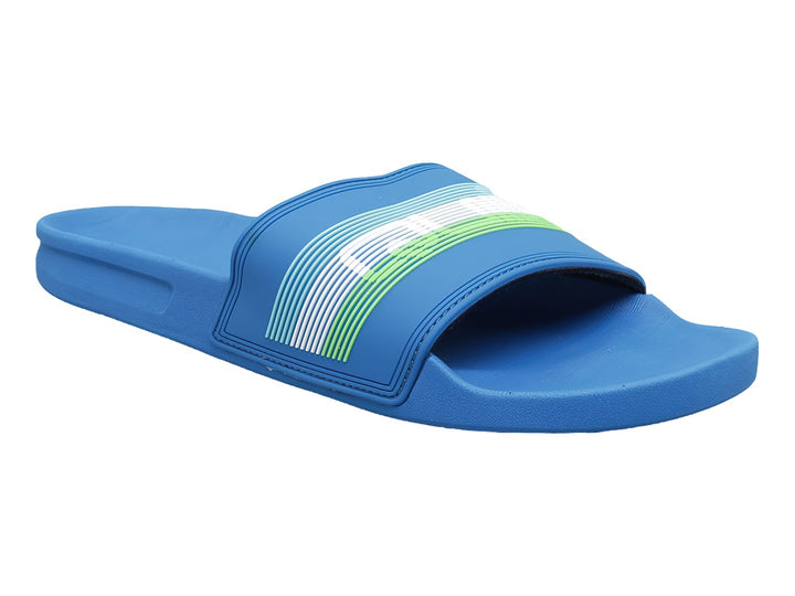Sandalias Quiksilver Rivi Wordmark Azul para Hombre