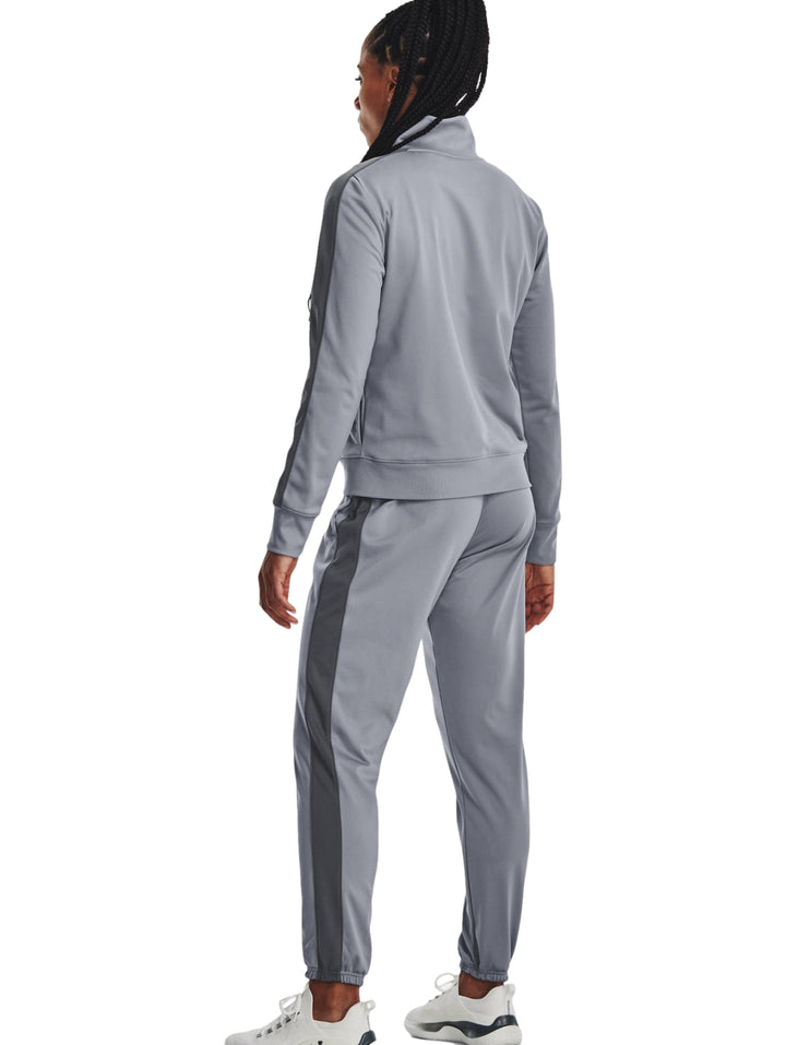 Conjunto Deportivo Under Armour Tricot Gris para Mujer