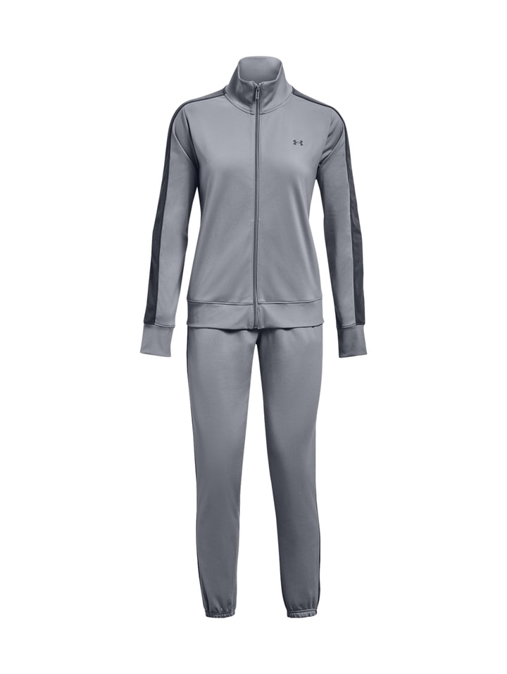 Conjunto Deportivo Under Armour Tricot Gris para Mujer