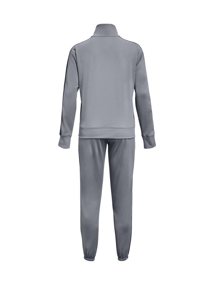 Conjunto Deportivo Under Armour Tricot Gris para Mujer