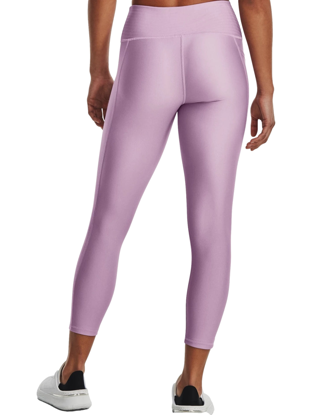 Leggings Under Armour Hi Ankle Color Morado Orquídea para Mujer