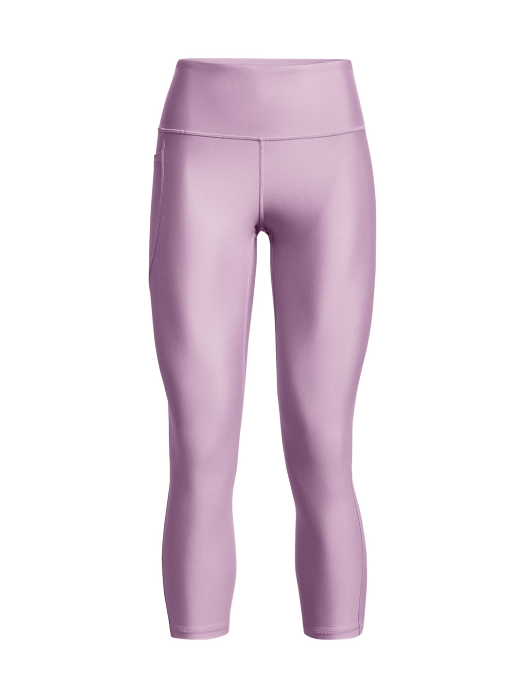 Leggings Under Armour Hi Ankle Color Morado Orquídea para Mujer