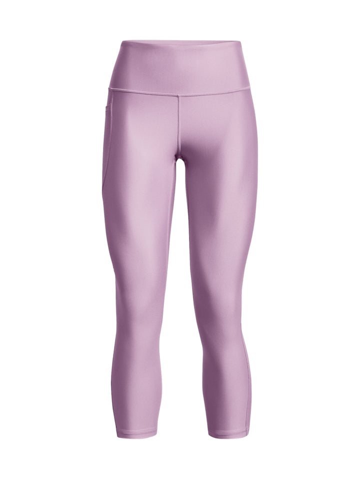 Leggings Under Armour Hi Ankle Color Morado Orquídea para Mujer