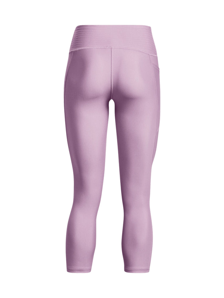 Leggings Under Armour Hi Ankle Color Morado Orquídea para Mujer