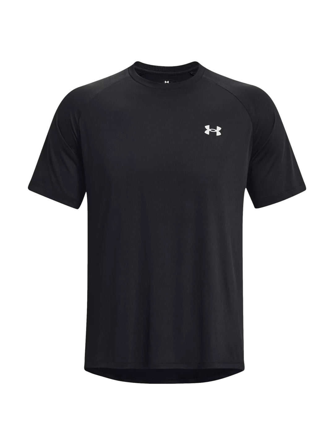 Playera Under Armour Tech Reflective Negro para Hombre