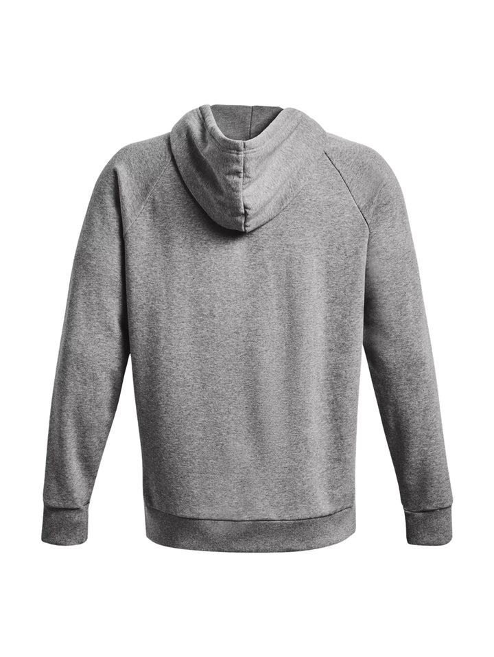 Sudadera Under Armour Rival Fleece Gris para Hombre