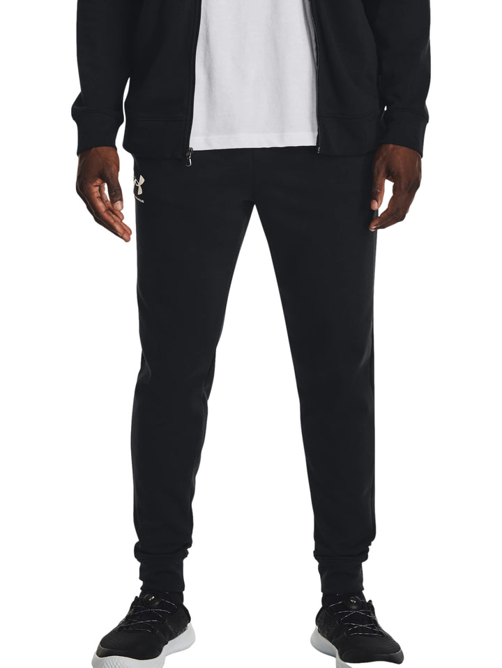Pantalón Jogger Under Armour Negro para Hombre