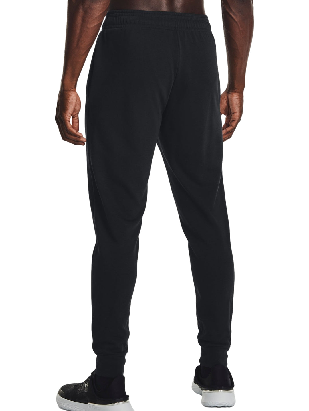 Pantalón Jogger Under Armour Negro para Hombre