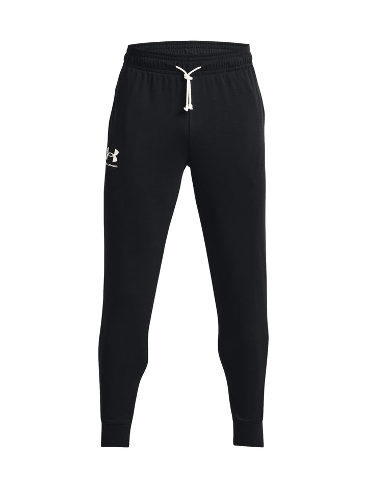 Pantalón Jogger Under Armour Negro para Hombre