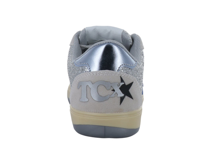 Tenis Ten Colours Golden Urano Plata para Niña